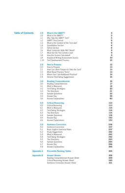 The Official Guide for GMAT Verbal Review 2015