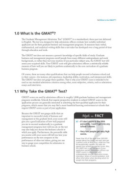 The Official Guide for GMAT Verbal Review 2015