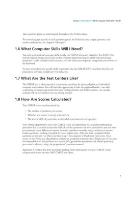 The Official Guide for GMAT Verbal Review 2015