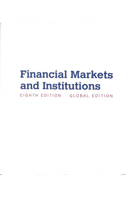 Financial Markets and Institutions