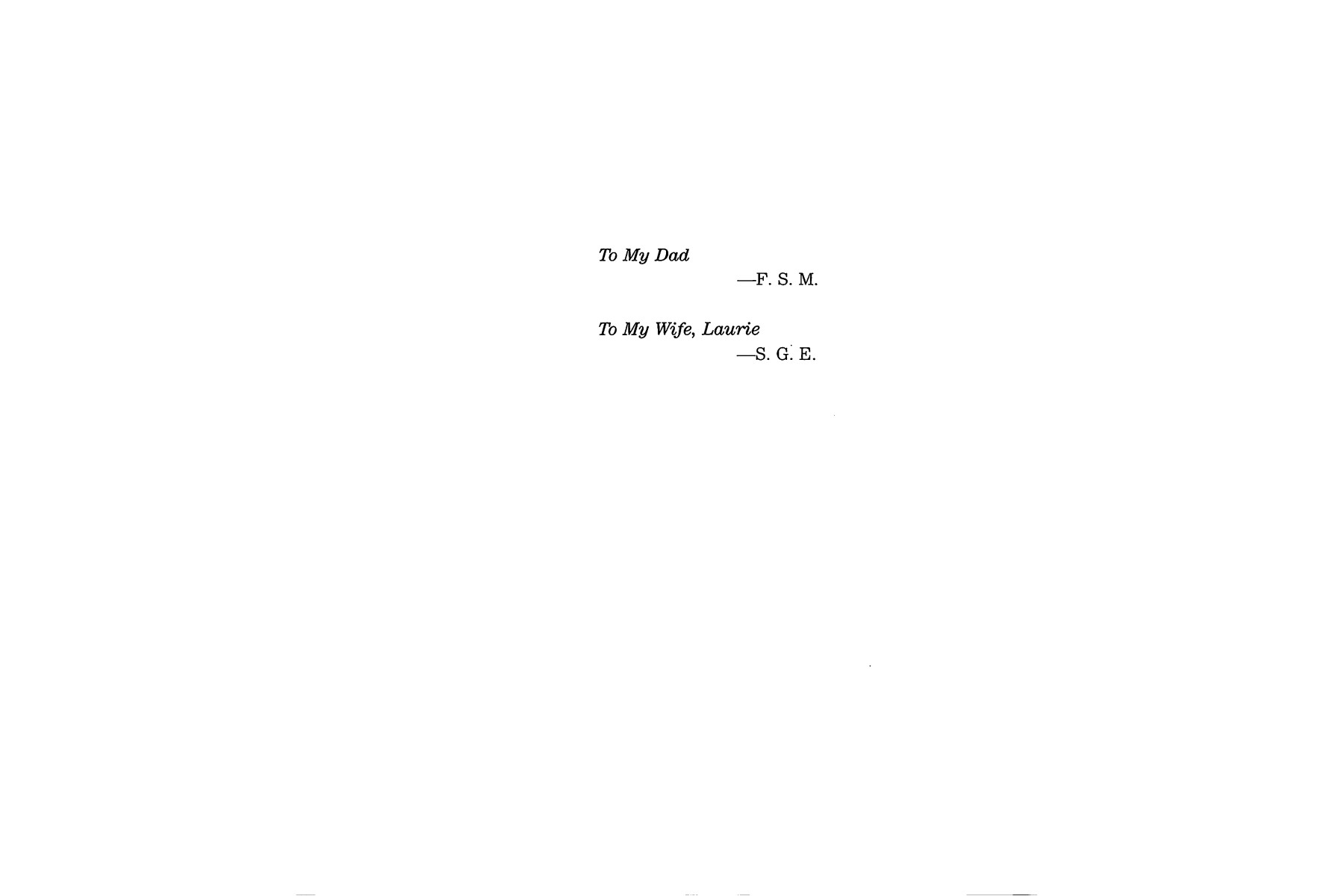 Financial Markets and Institutions