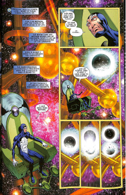 Death Of The New Gods