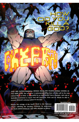 Death Of The New Gods