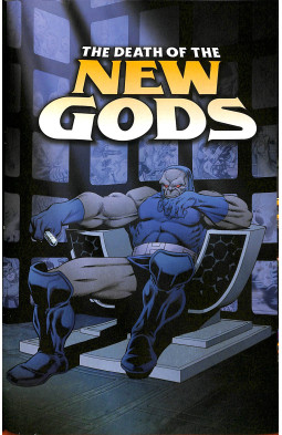 Death Of The New Gods