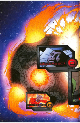 Death Of The New Gods