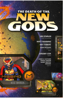 Death Of The New Gods