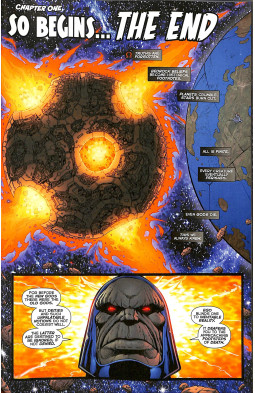 Death Of The New Gods