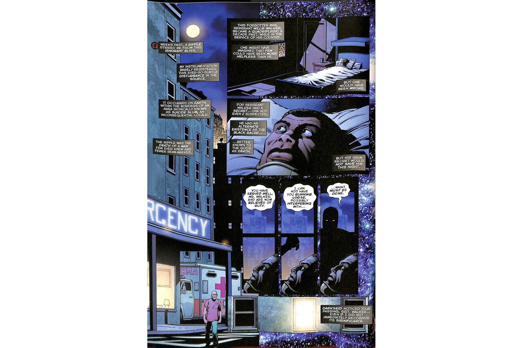 Death Of The New Gods