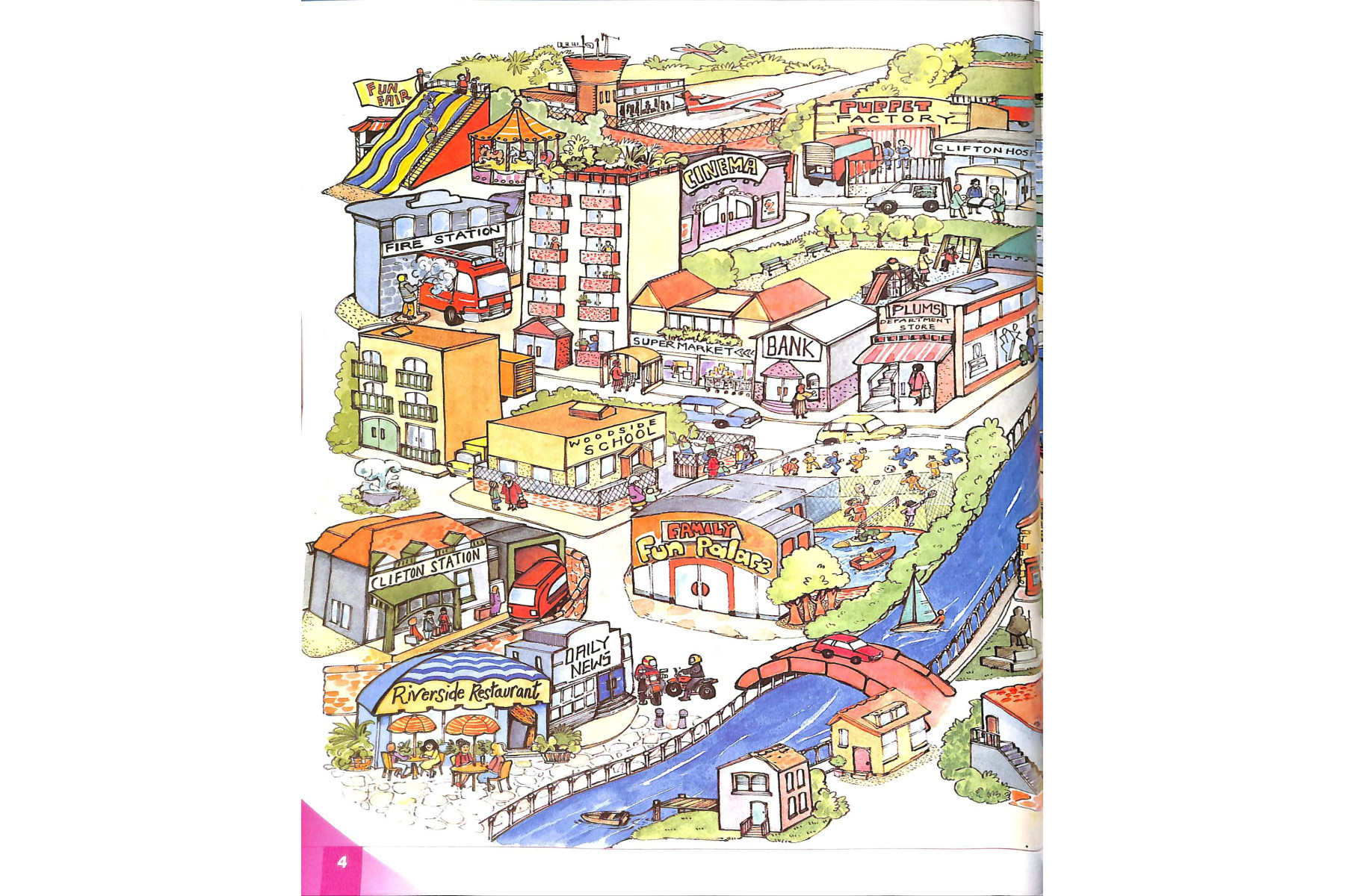 Way Ahead 4 Pupil's Book