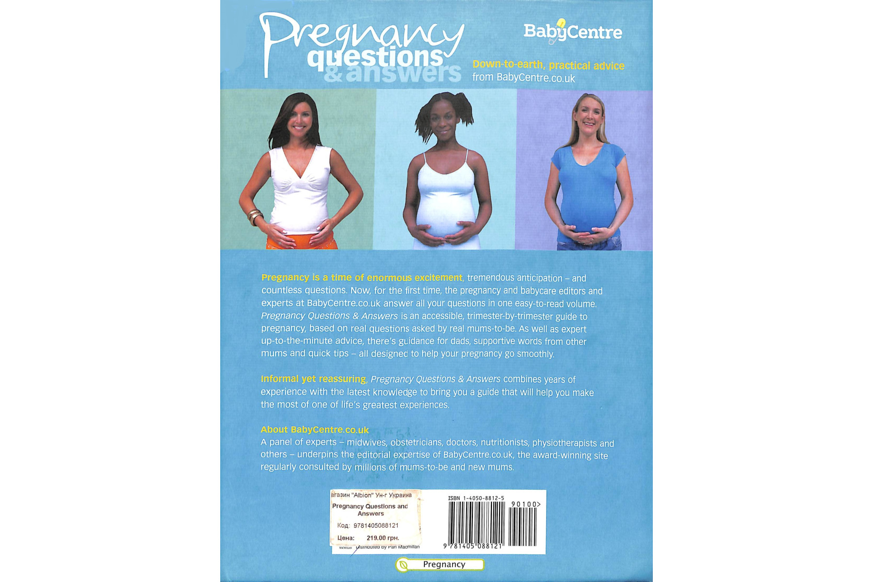 Pregnancy Questions and Answers: Everything You Need to Know, Trimester by Trimeste