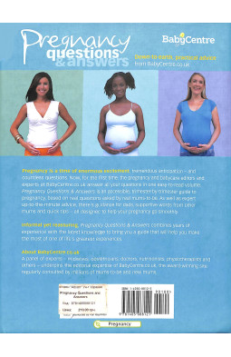 Pregnancy Questions and Answers: Everything You Need to Know, Trimester by Trimeste
