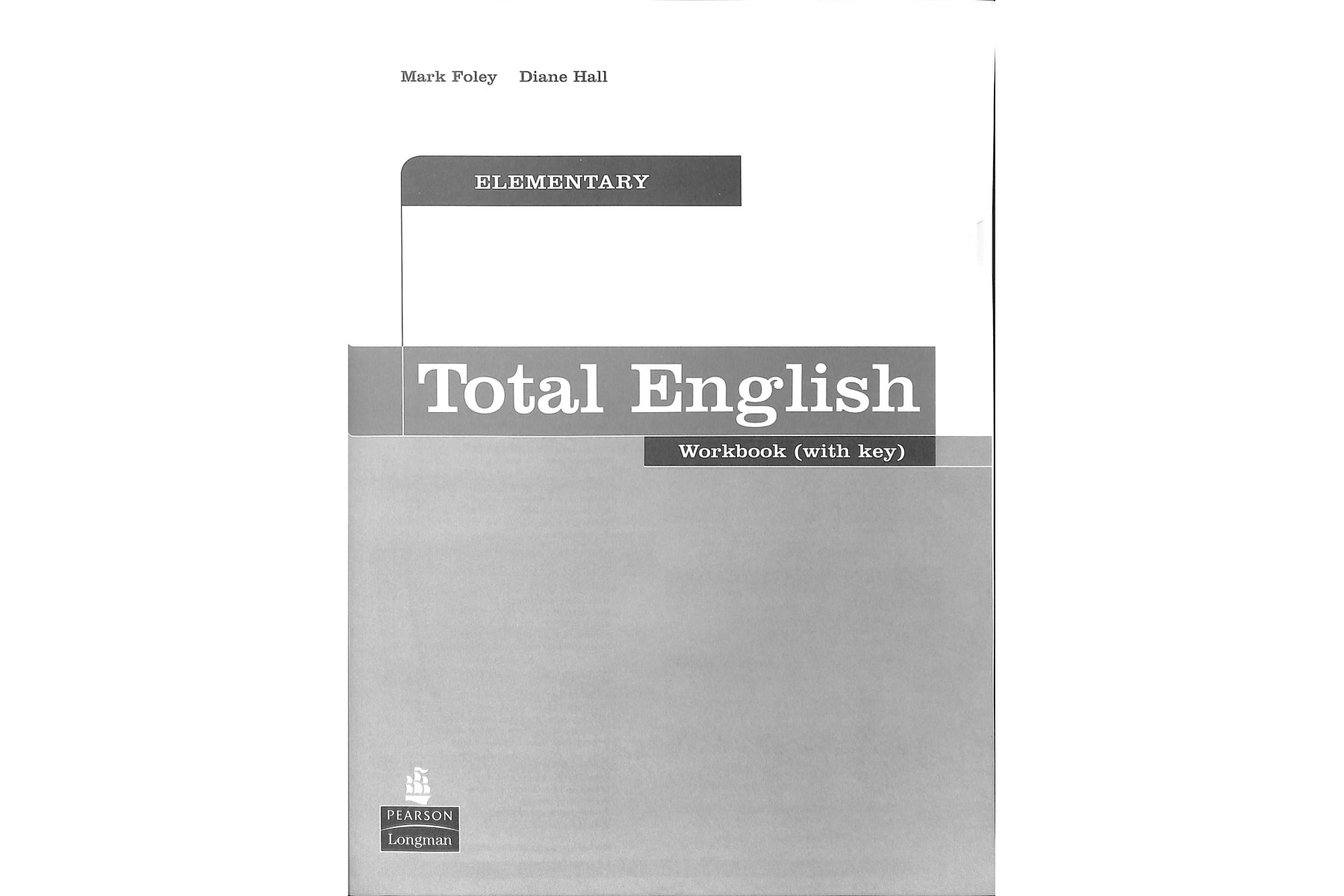 Total English Elementary Workbook with key