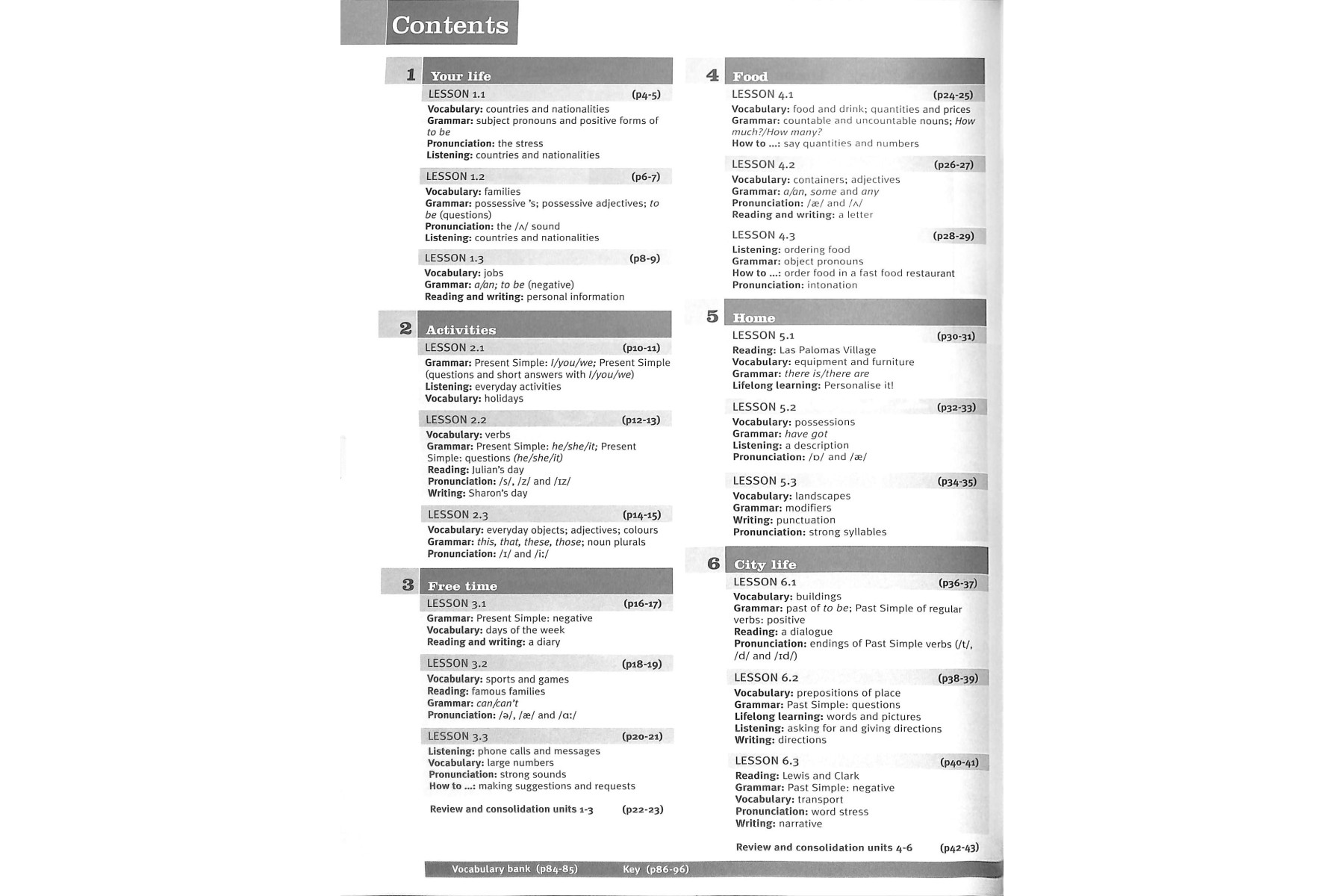 Total English Elementary Workbook with key