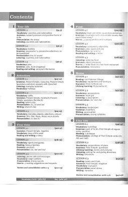 Total English Elementary Workbook with key