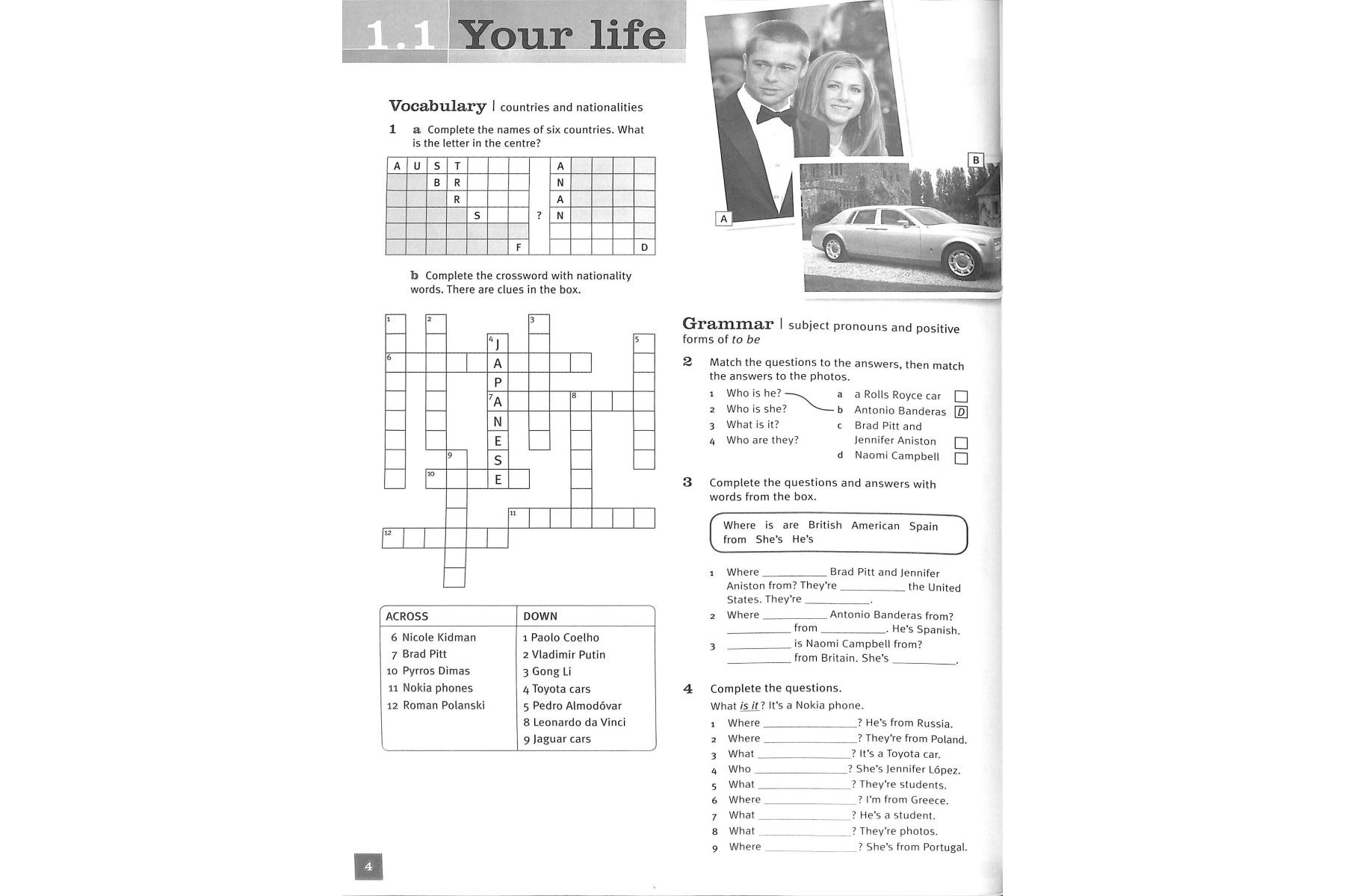Total English Elementary Workbook with key