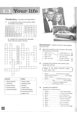 Total English Elementary Workbook with key