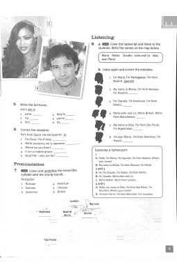 Total English Elementary Workbook with key