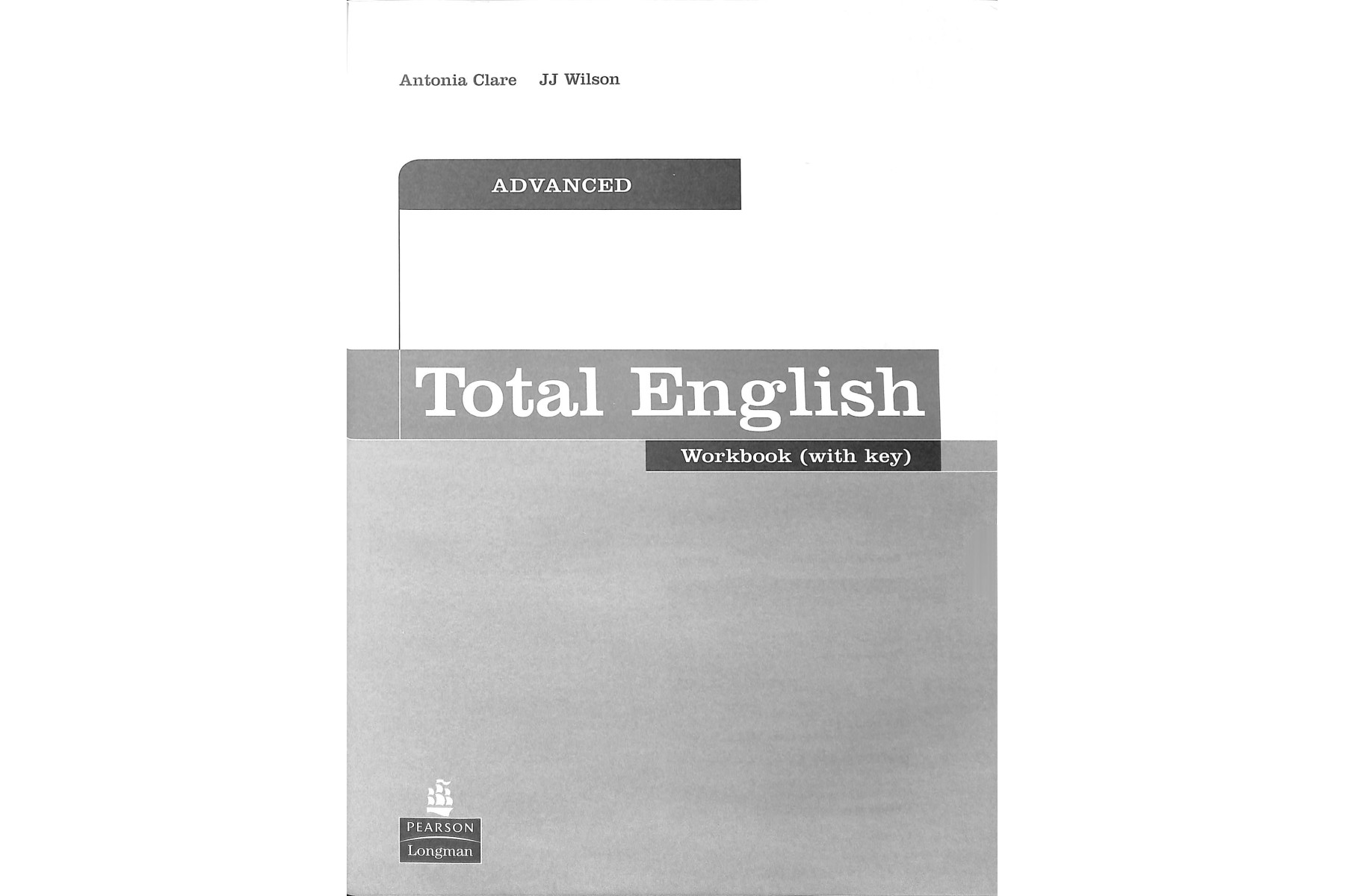 Total English Advanced Workbook and CD-Rom Pack