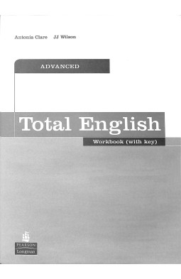 Total English Advanced Workbook and CD-Rom Pack