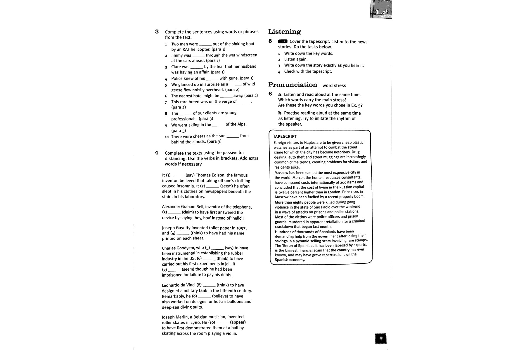 Total English Advanced Workbook and CD-Rom Pack