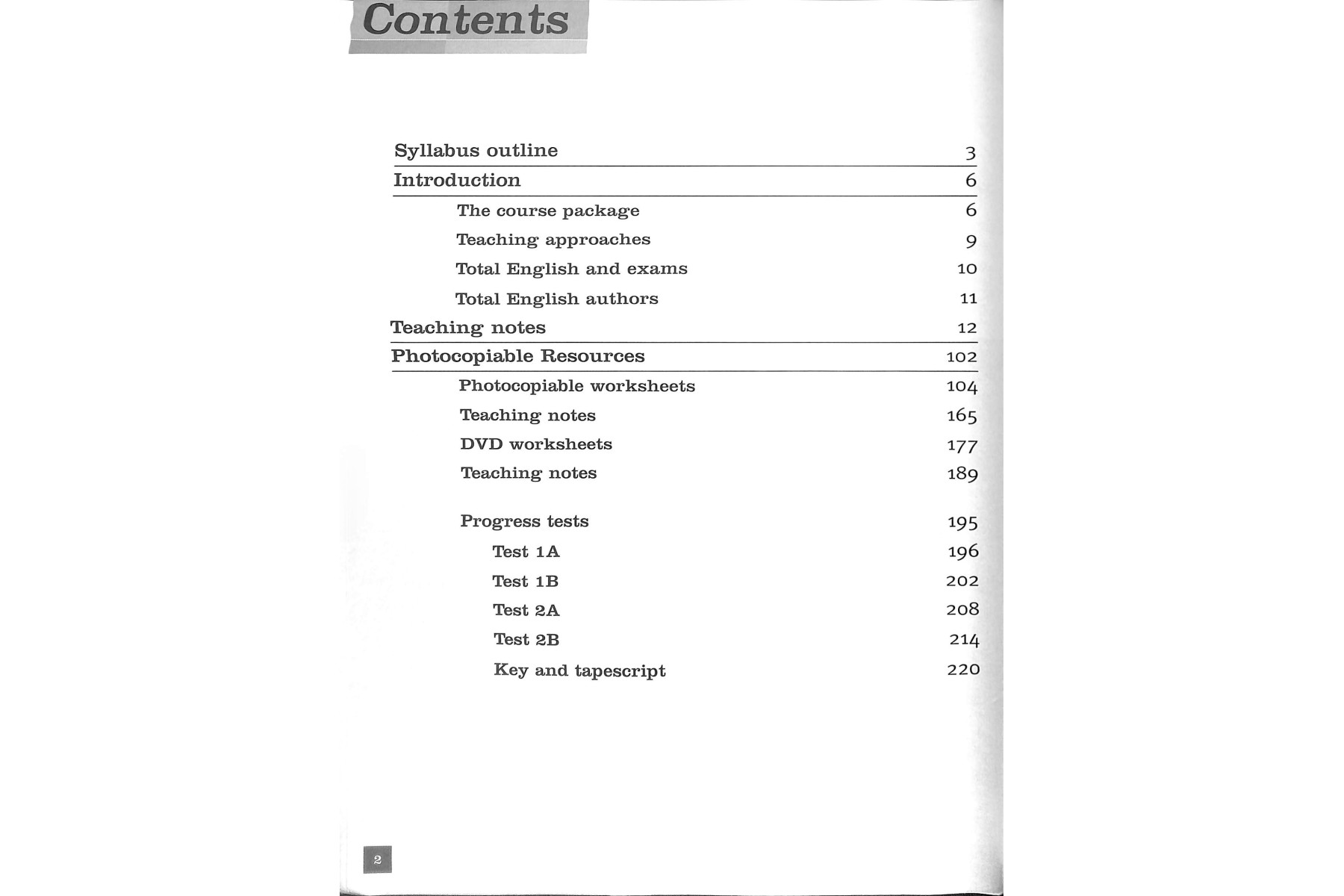 Total English Intermediate Teacher's Resource Book and Test Master CD-ROM Pack