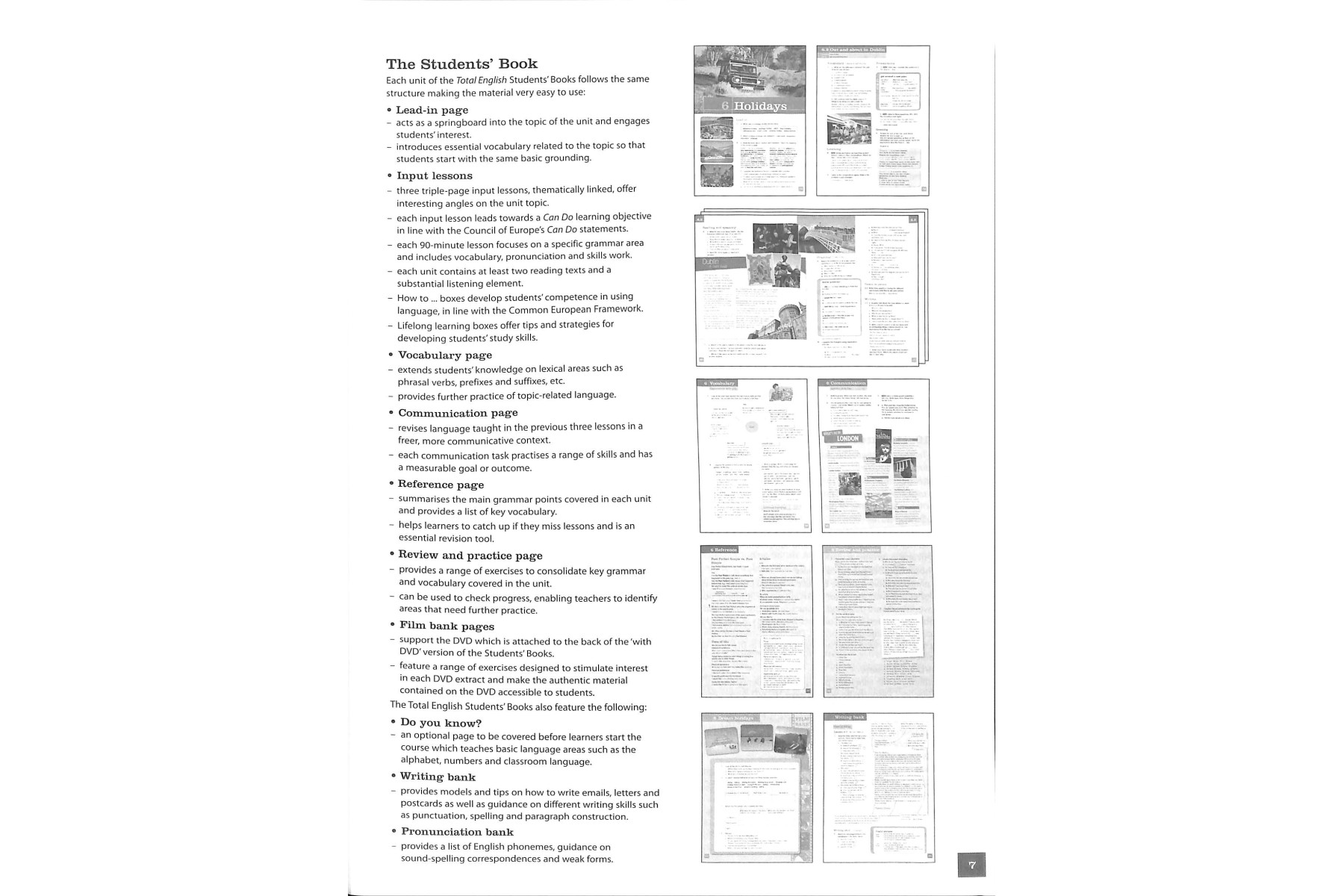 Total English Intermediate Teacher's Resource Book and Test Master CD-ROM Pack