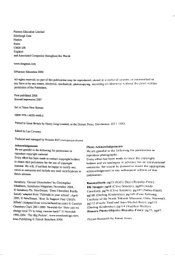 London Tests of English Level 3 with Overprinted Answers