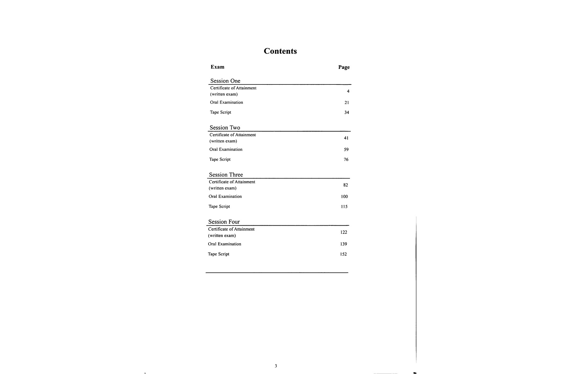 London Tests of English Level 3 with Overprinted Answers
