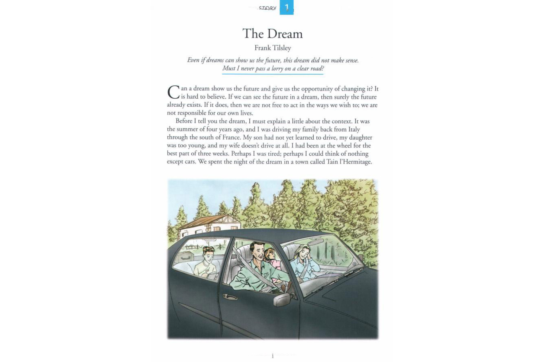 PAR 4 : Dream and Other Stories Book and CD-ROM Pack