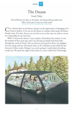 PAR 4 : Dream and Other Stories Book and CD-ROM Pack