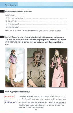 PAR 4 : Dream and Other Stories Book and CD-ROM Pack