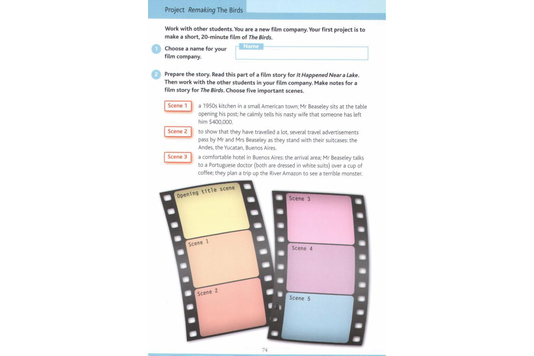 PAR 4 : Dream and Other Stories Book and CD-ROM Pack