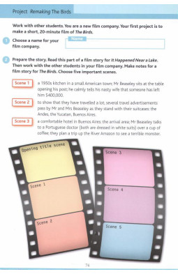 PAR 4 : Dream and Other Stories Book and CD-ROM Pack