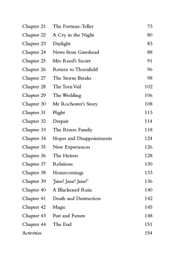 PR 5: Jane Eyre