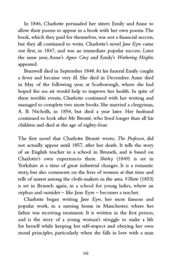 PR 5: Jane Eyre