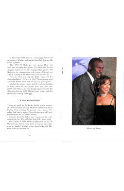 PR 1: Michael Jordan: Readers  with Audio CD Pack