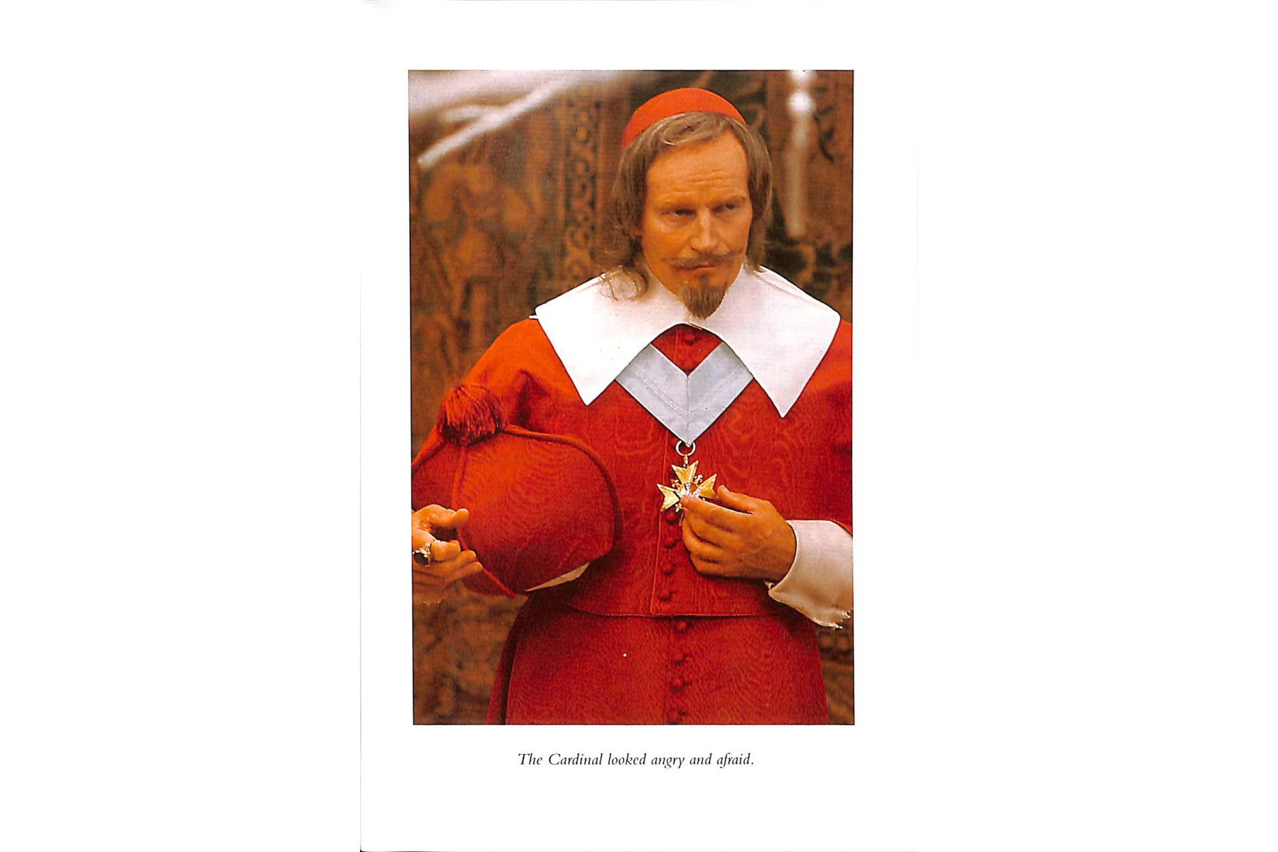 PR 2: The Three Musketeers Book with CD Pack