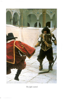 PR 2: The Three Musketeers Book with CD Pack