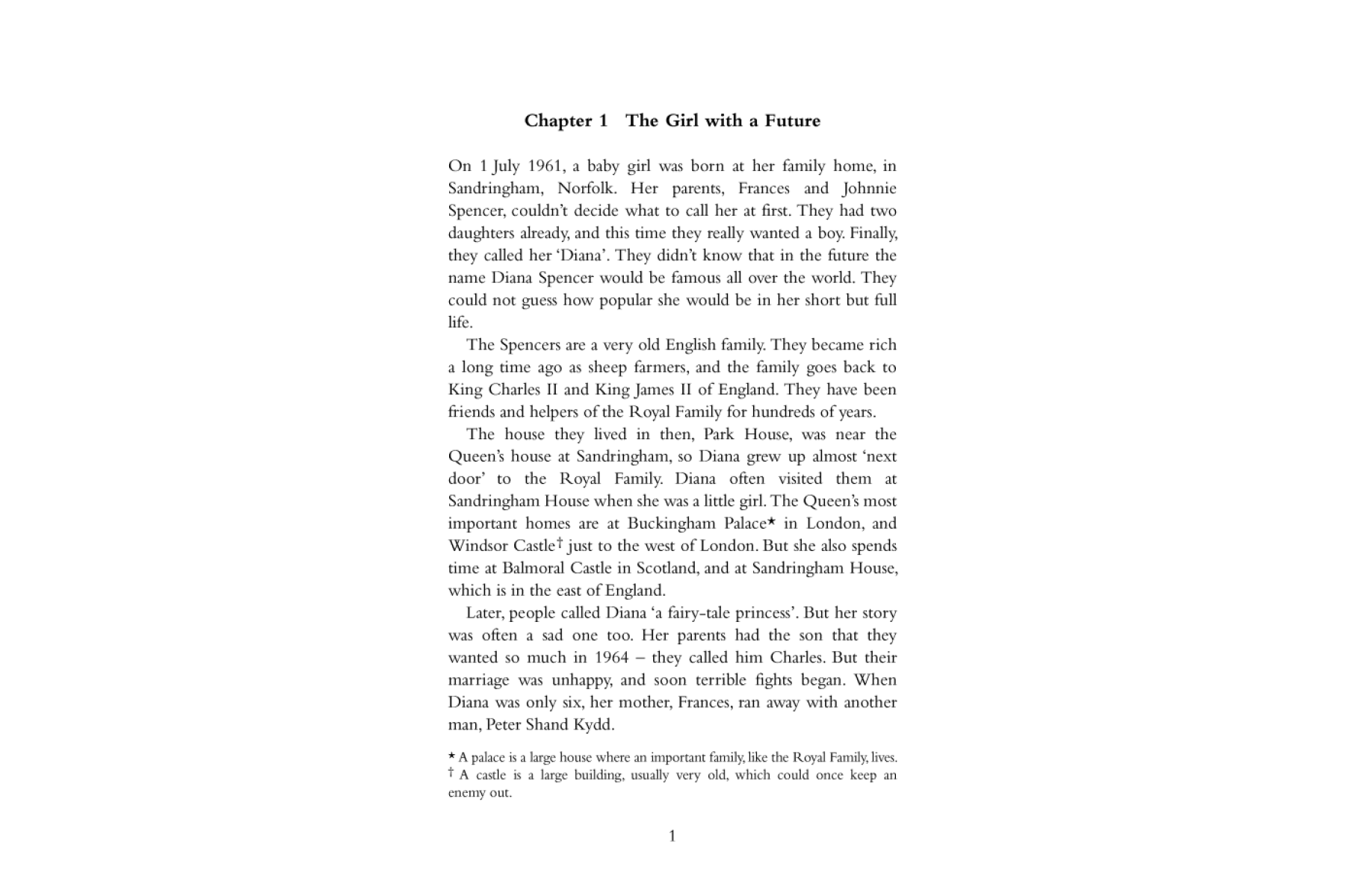 PR 3: Princess Diana Book and Audio CD