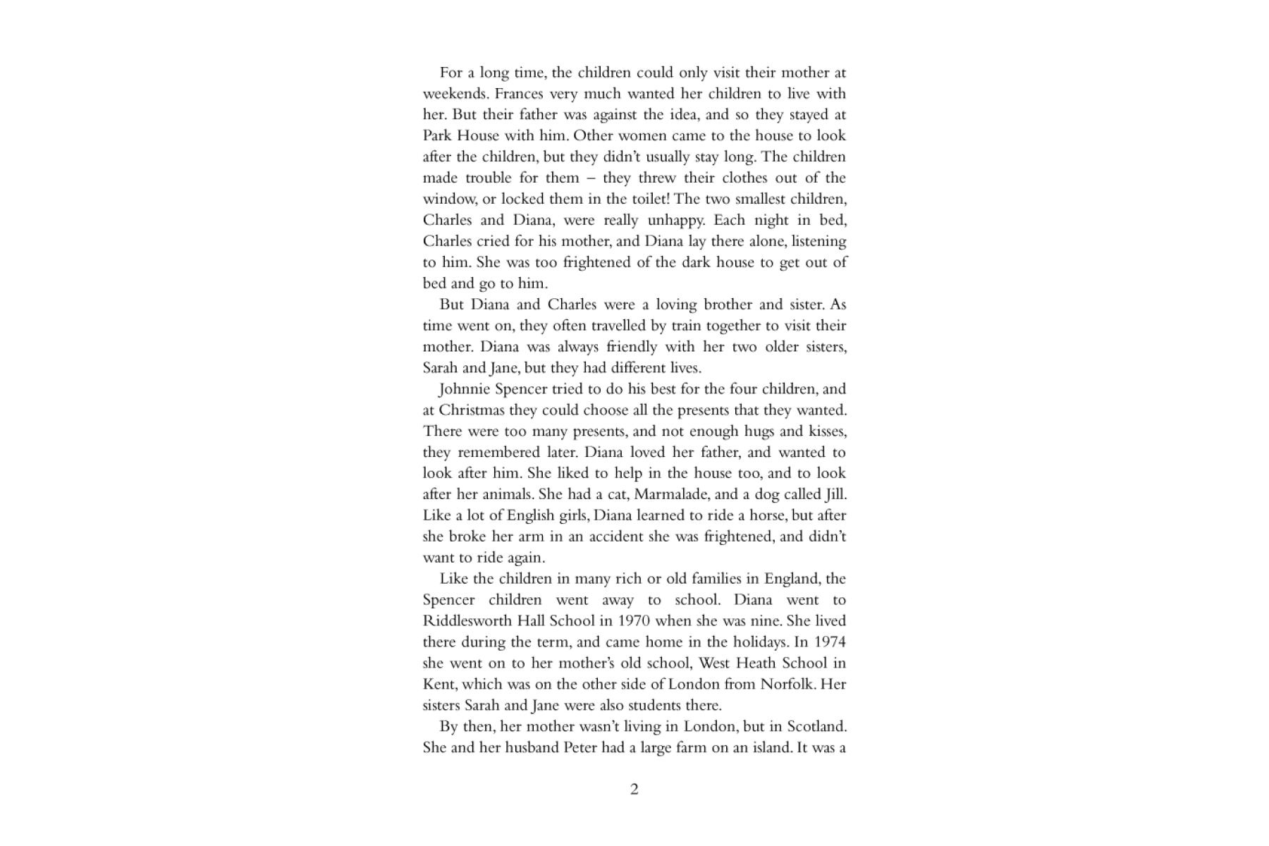 PR 3: Princess Diana Book and Audio CD