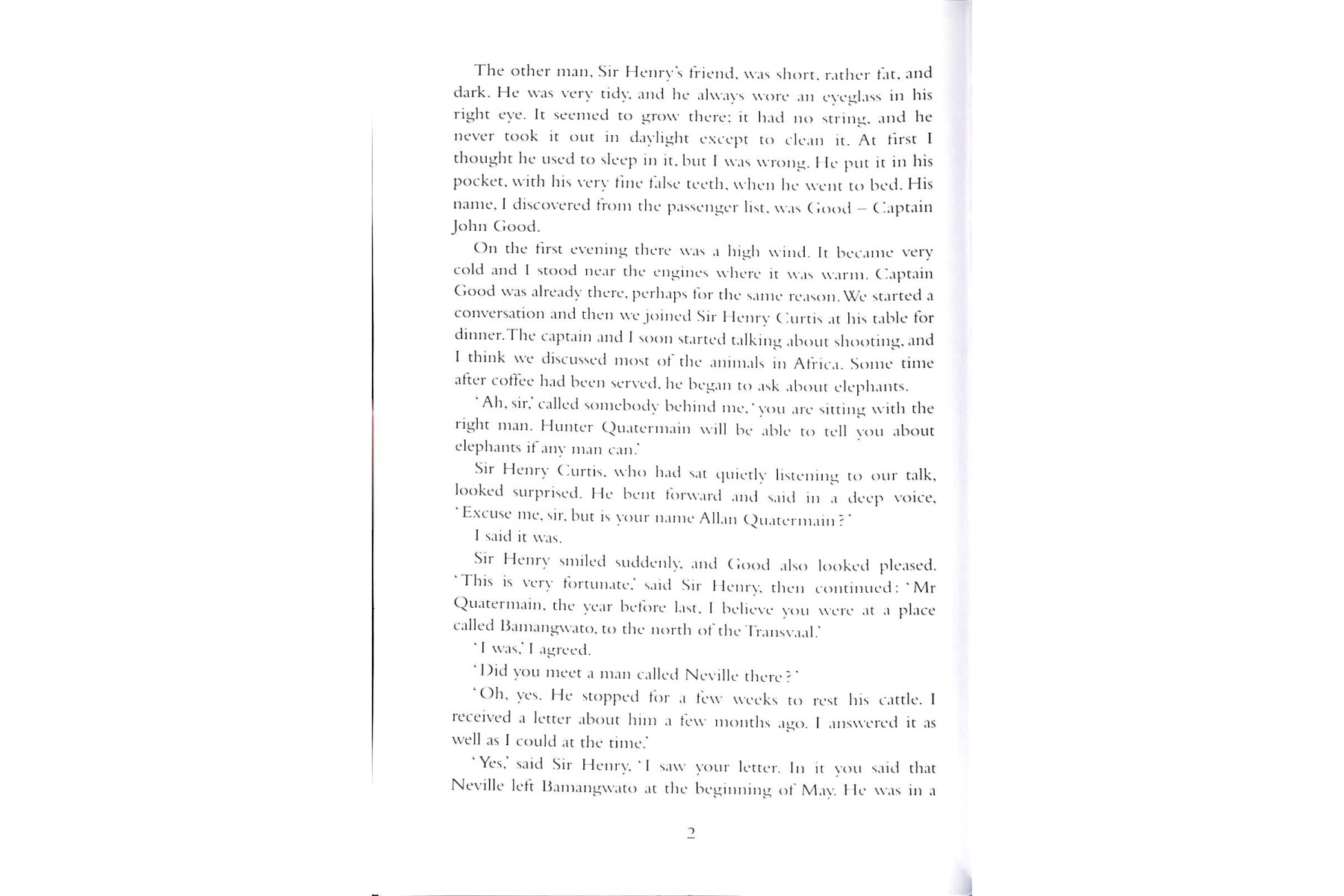 PR 4: King Solomon's Mines Book with CD Pack