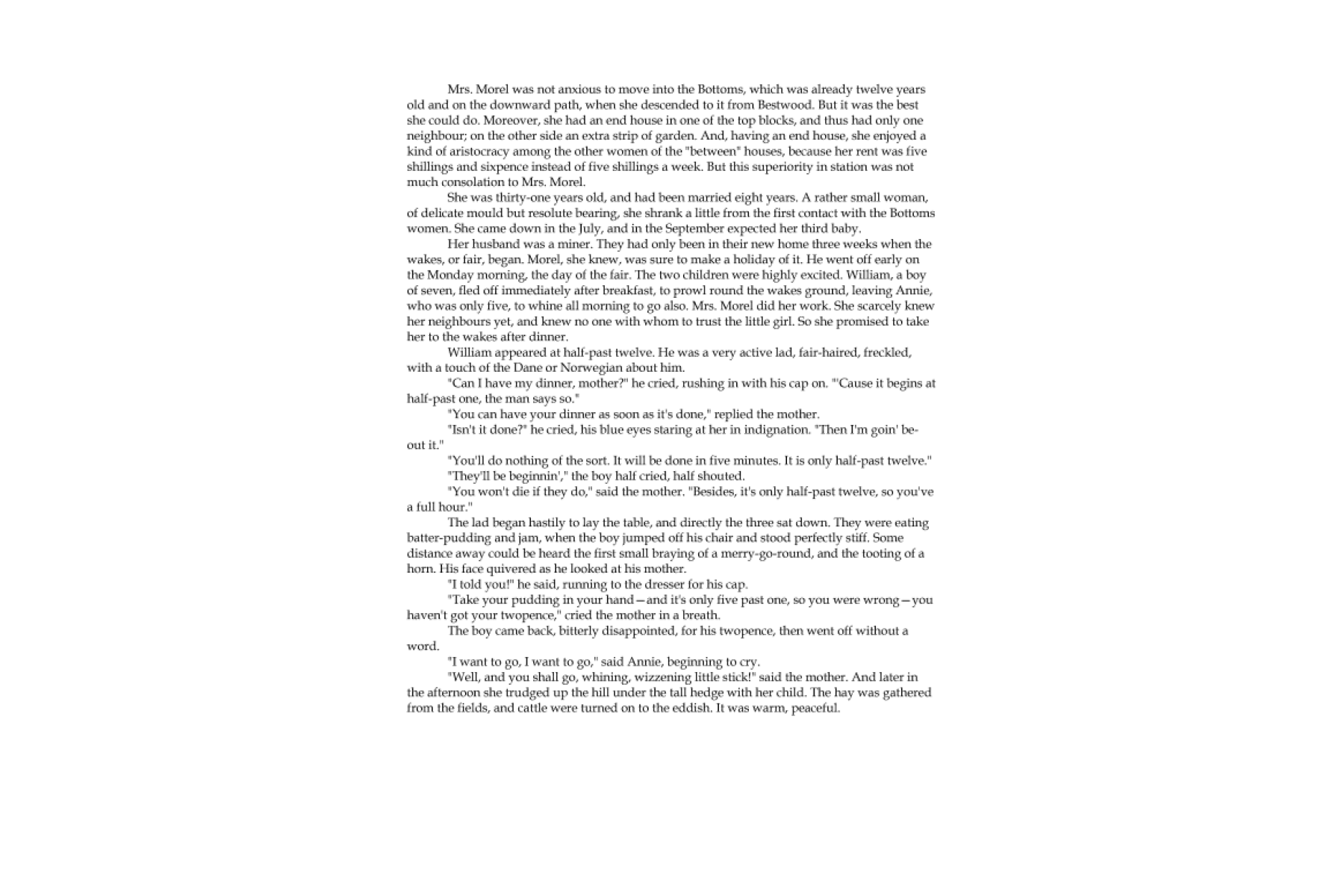 PR 5: Sons and Lovers  Book with CD Pack