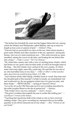 PR 2: Moby Dick