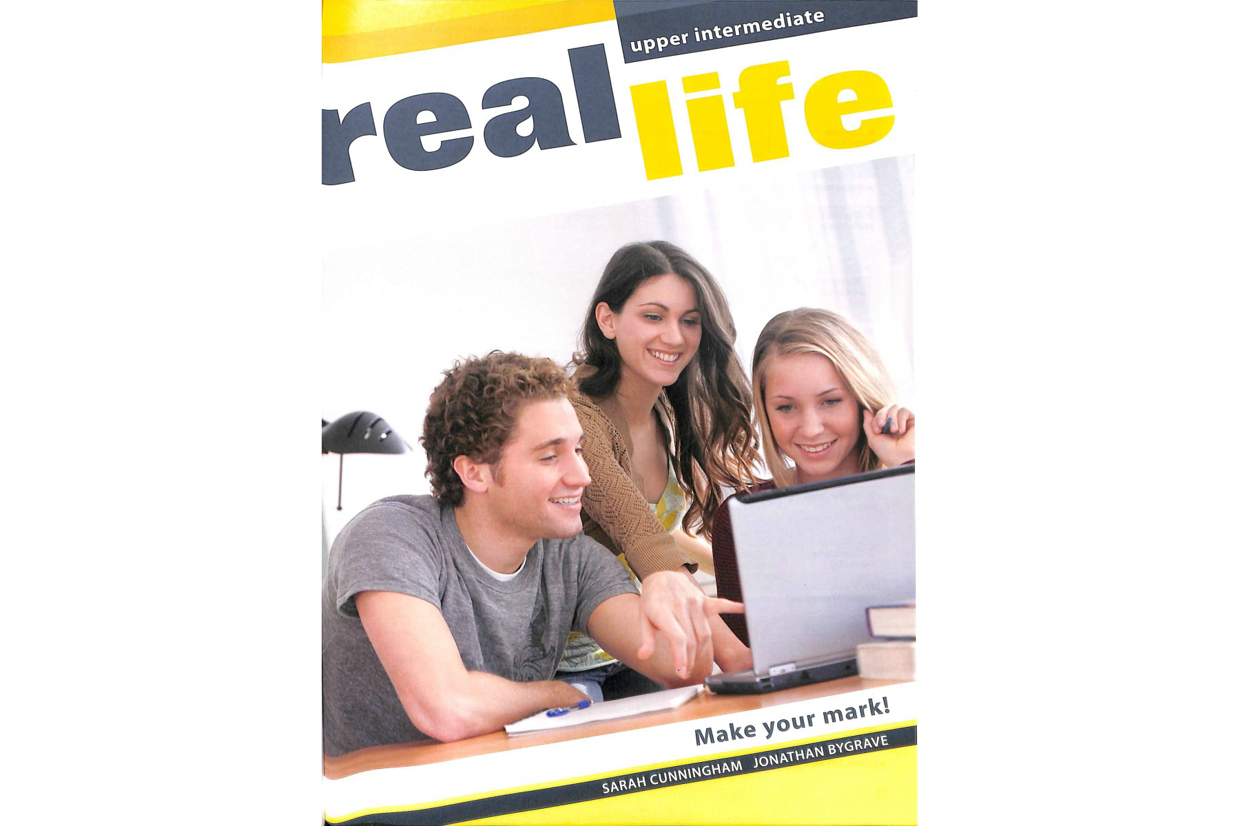 Real Life Global Upper Intermediate Student's Book