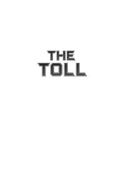 The Toll (Arc of a Scythe)