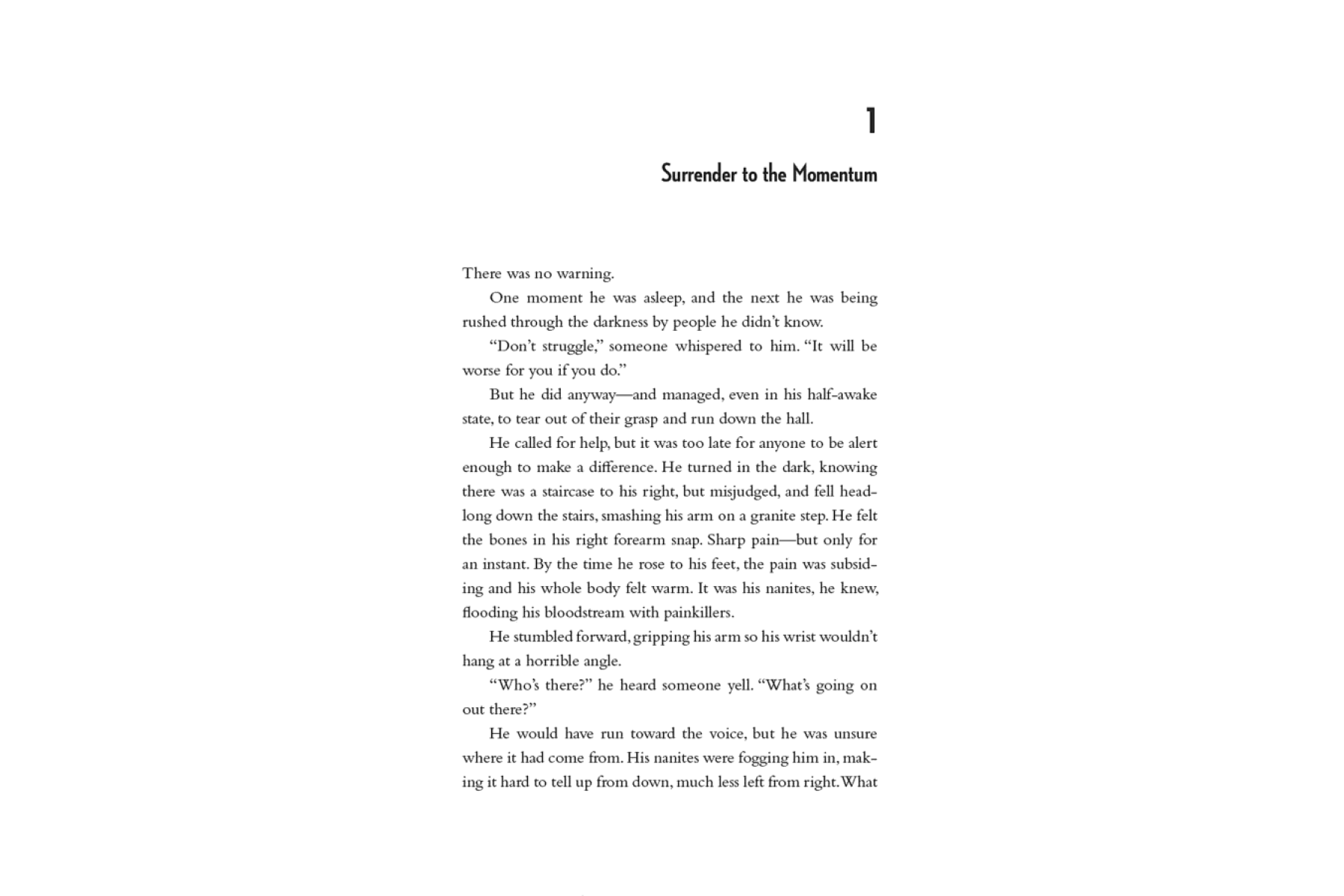 The Toll (Arc of a Scythe)