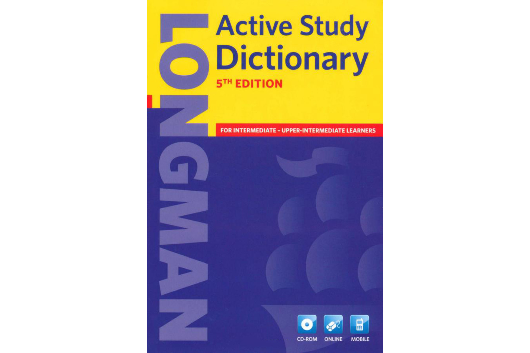 Longman Active Study Dictionary CD-ROM Pack