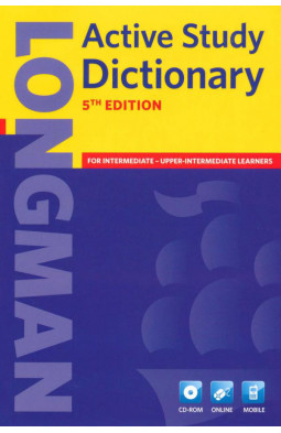 Longman Active Study Dictionary CD-ROM Pack