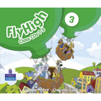 Fly High Level 3 Class CDs 1-3