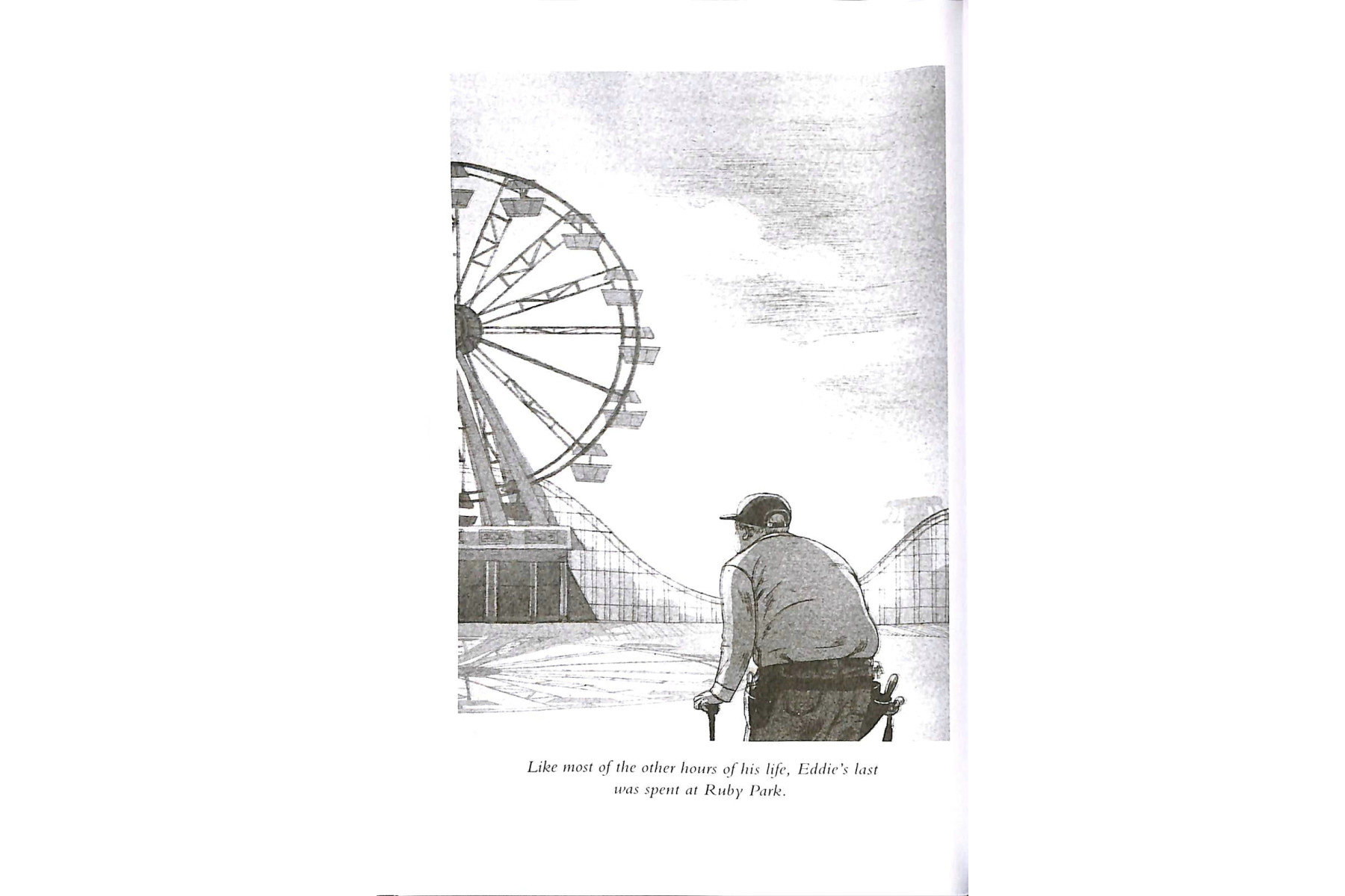 PR 5: The Five People You Meet in Heaven Book and MP3 Pack